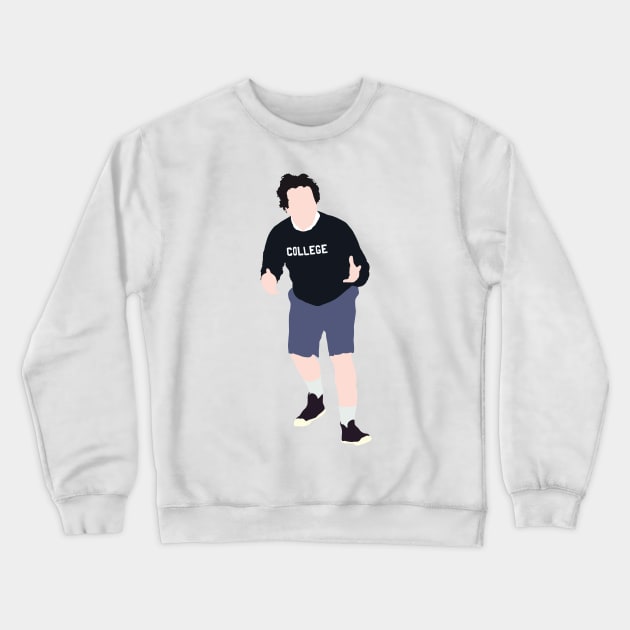 Animal House Crewneck Sweatshirt by FutureSpaceDesigns